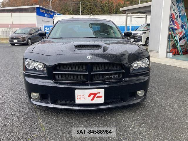 Dodge CHARGER 2008-11 208511-1