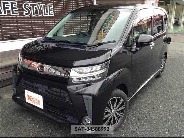 Daihatsu MOVE CUSTOM 2017-11 251650-10