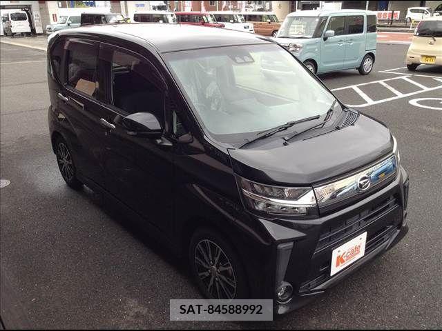 Daihatsu MOVE CUSTOM 2017-11 251650-12