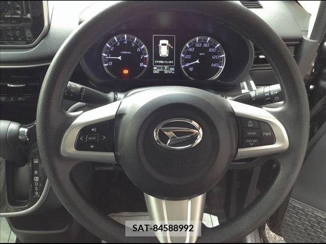 Daihatsu MOVE CUSTOM 2017-11 251650-8