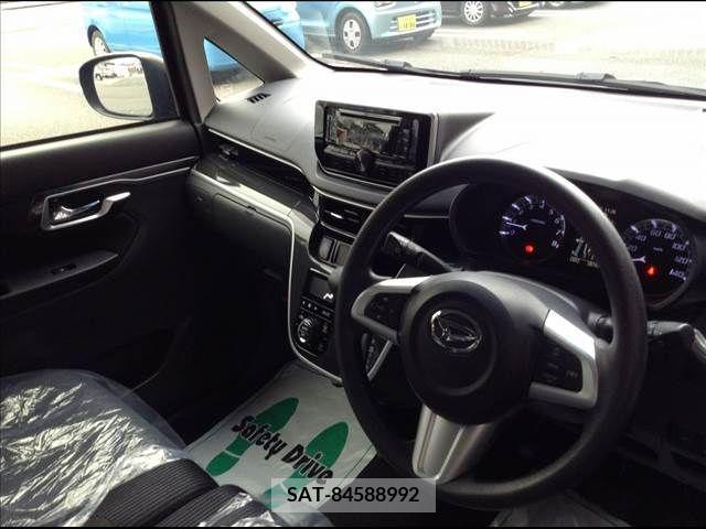 Daihatsu MOVE CUSTOM 2017-11 251650-28