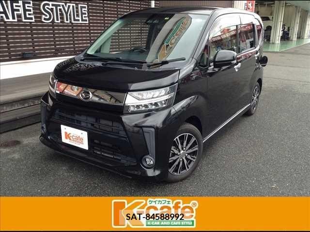Daihatsu MOVE CUSTOM 2017-11 251650-0