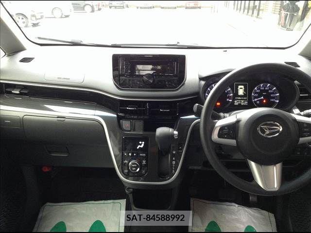 Daihatsu MOVE CUSTOM 2017-11 251650-27