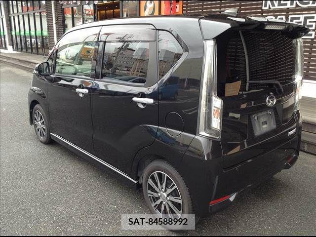 Daihatsu MOVE CUSTOM 2017-11 251650-15