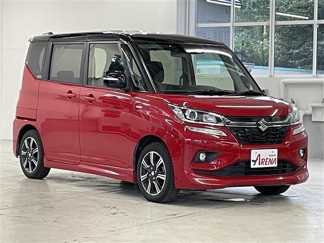 Suzuki SOLIO BANDIT 2020-06 9087-2