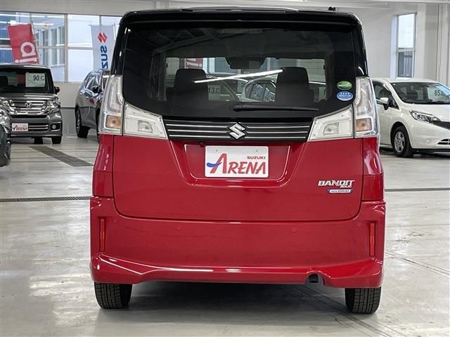 Suzuki SOLIO BANDIT 2020-06 9087-5
