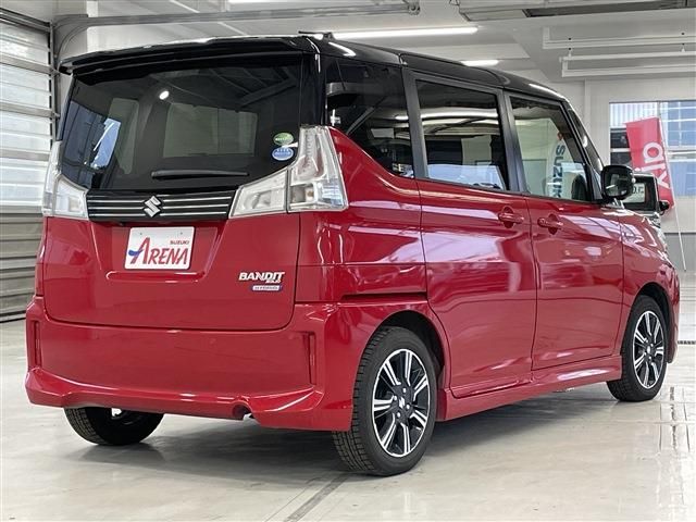 Suzuki SOLIO BANDIT 2020-06 9087-4