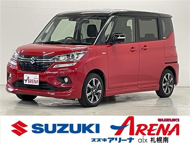 Suzuki SOLIO BANDIT 2020-06 9087-0