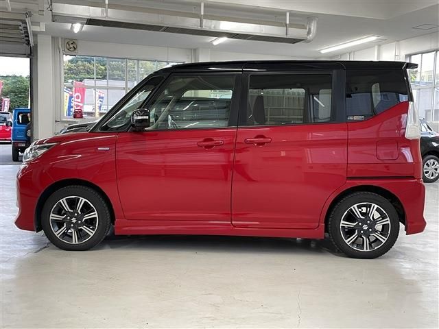 Suzuki SOLIO BANDIT 2020-06 9087-7