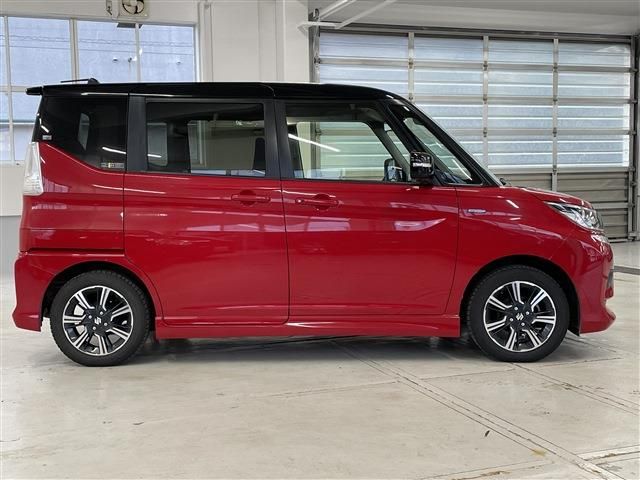 Suzuki SOLIO BANDIT 2020-06 9087-3