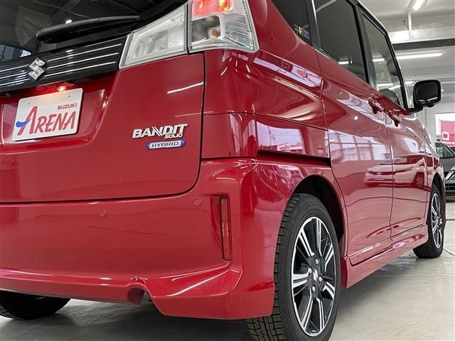 Suzuki SOLIO BANDIT 2020-06 9087-9