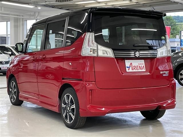 Suzuki SOLIO BANDIT 2020-06 9087-6