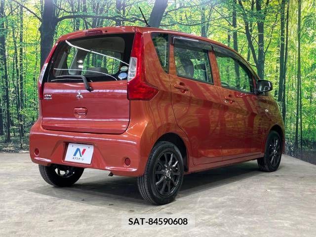 Mitsubishi EK WAGON 2016-03 385925-17