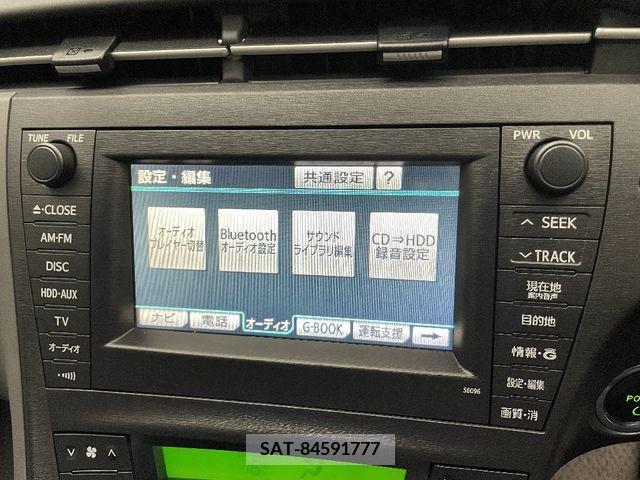 Toyota PRIUS 2009-07 240054-17