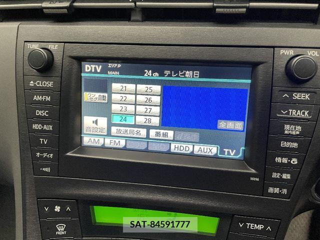 Toyota PRIUS 2009-07 240054-16