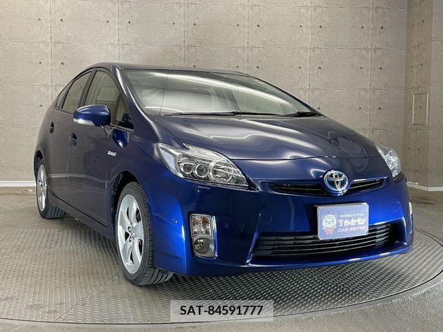Toyota PRIUS 2009-07 240054-9