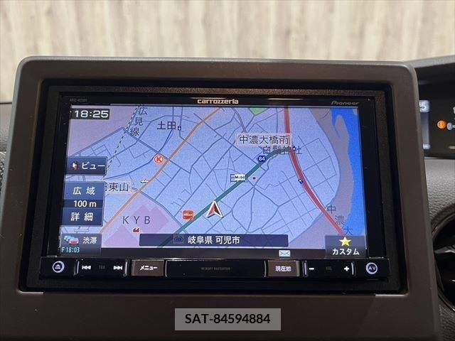 Honda N BOX 2018-06 364431-2