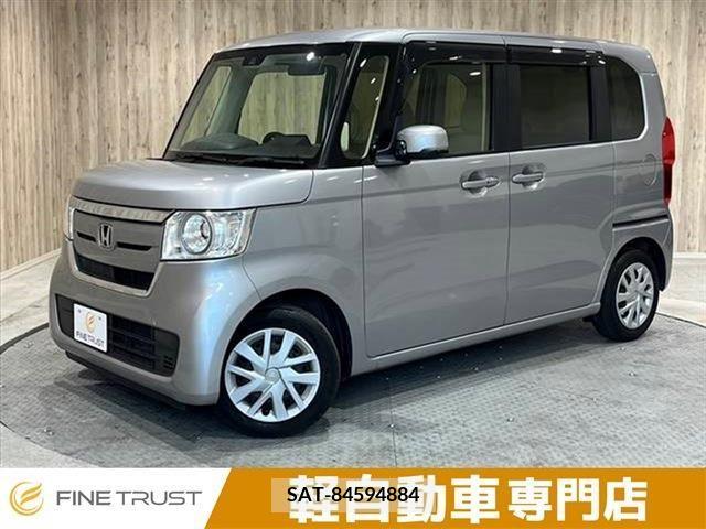 Honda N BOX 2018-06 364431-0