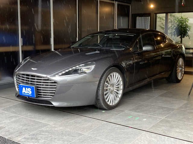 Aston Martin Aston Martin 2016-08 23957-0