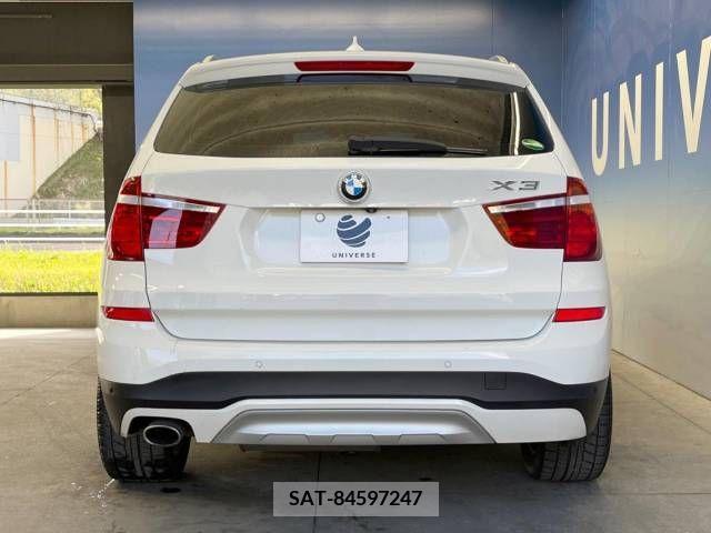 Bmw X3 2015-09 294140-15