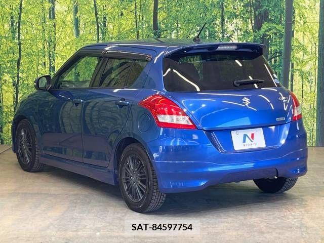 Suzuki SWIFT 2016-02 252814-17
