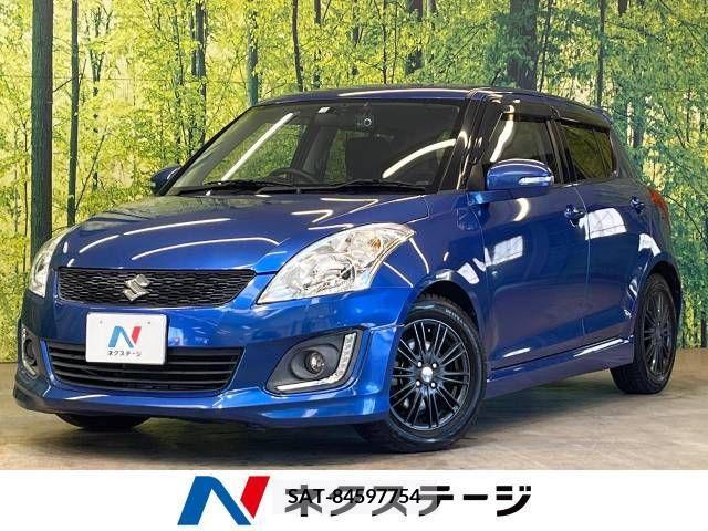 Suzuki SWIFT 2016-02 252814-0