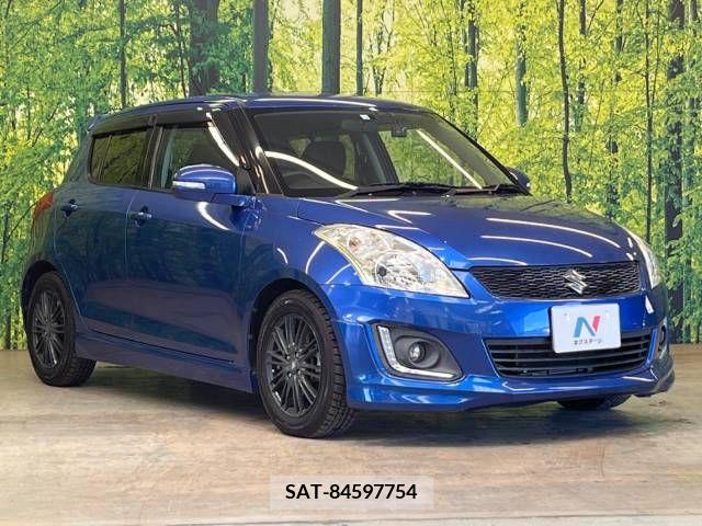 Suzuki SWIFT 2016-02 252814-16