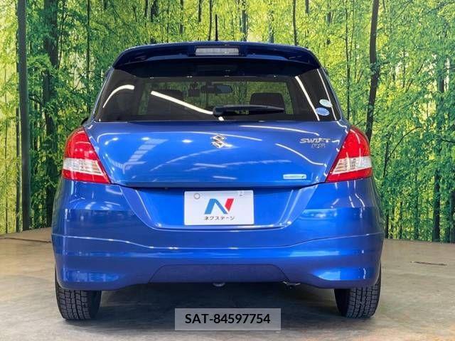Suzuki SWIFT 2016-02 252814-15