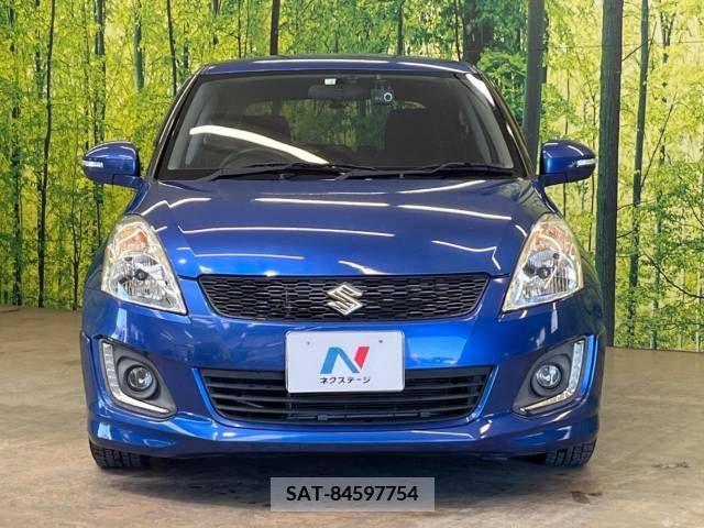 Suzuki SWIFT 2016-02 252814-14
