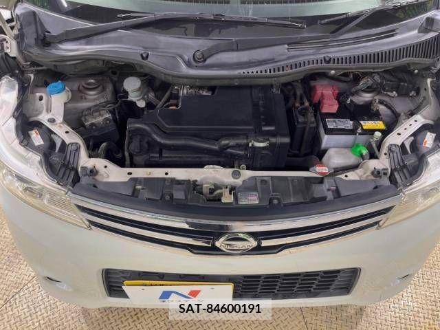 Nissan ROOX 2011-11 276200-16