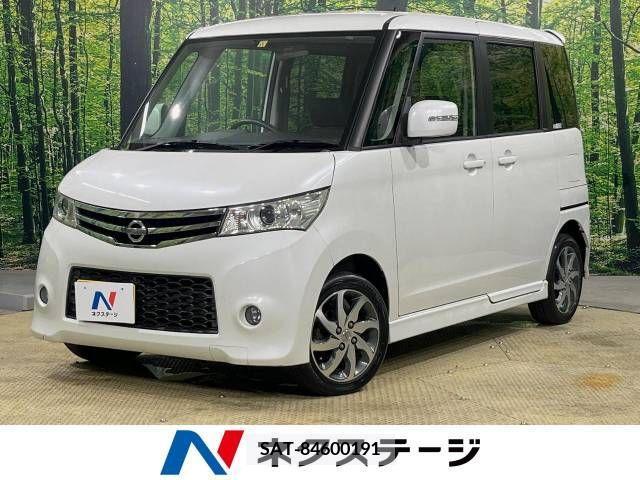 Nissan ROOX 2011-11 276200-0