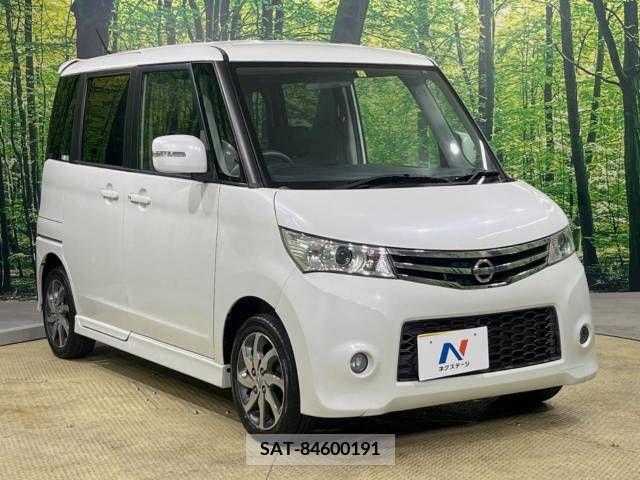 Nissan ROOX 2011-11 276200-14