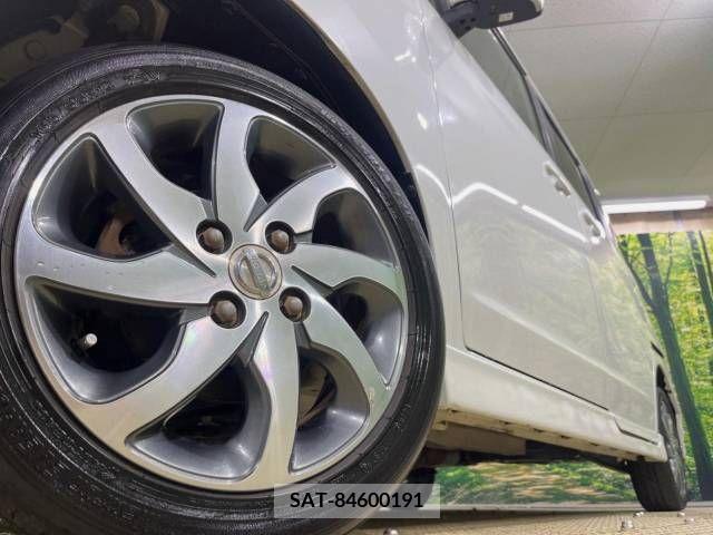 Nissan ROOX 2011-11 276200-11