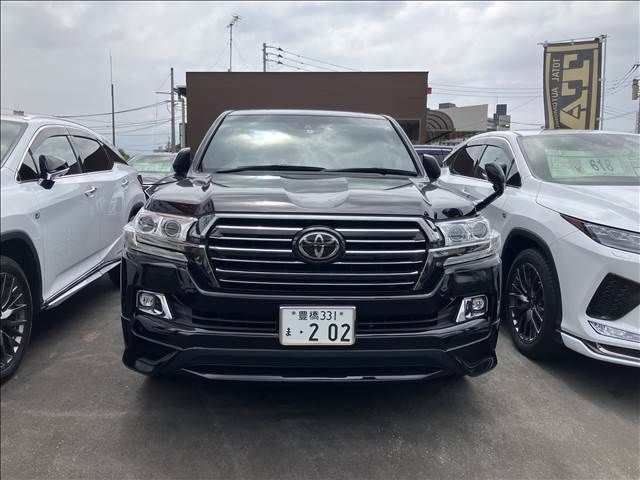 Toyota LAND CRUISER 2017-01 5929-16