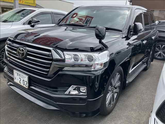 Toyota LAND CRUISER 2017-01 5929-0