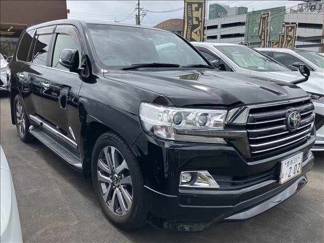 Toyota LAND CRUISER 2017-01 5929-6