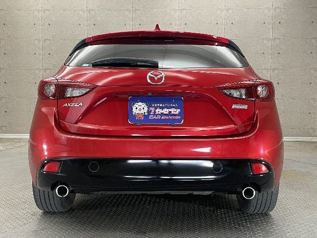 Mazda AXELA SPORT 2014-01 4610-6