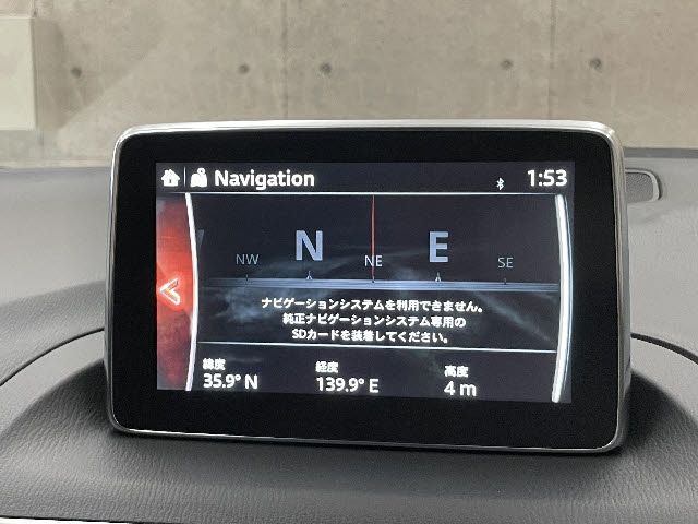 Mazda AXELA SPORT 2014-01 4610-17