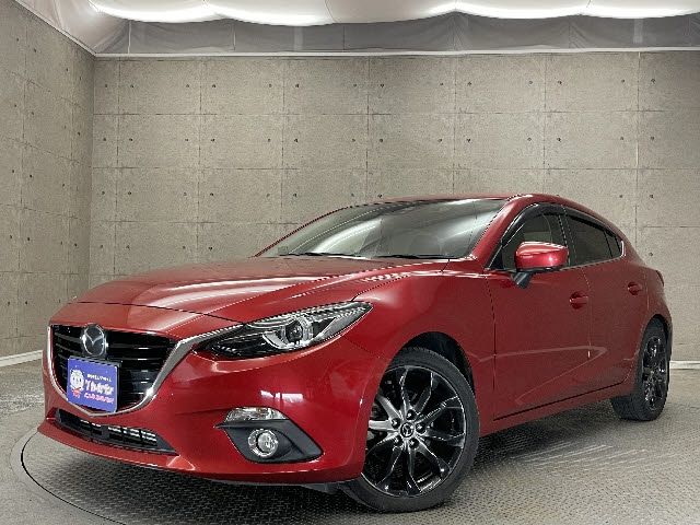 Mazda AXELA SPORT 2014-01 4610-0