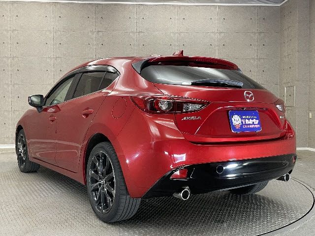 Mazda AXELA SPORT 2014-01 4610-2