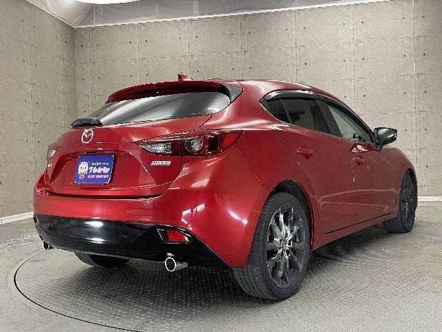 Mazda AXELA SPORT 2014-01 4610-3