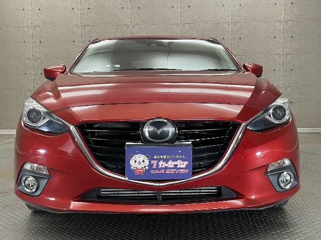 Mazda AXELA SPORT 2014-01 4610-4