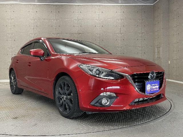 Mazda AXELA SPORT 2014-01 4610-5