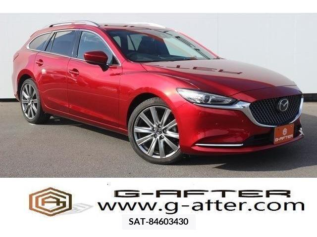 Mazda MAZDA6 2019-09 250450-0