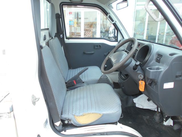 Daihatsu HIJET TRUCK 2014-06 4761-11