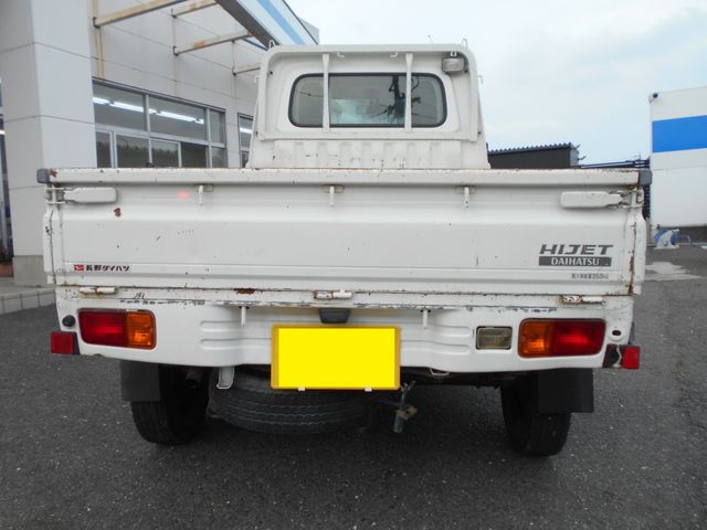 Daihatsu HIJET TRUCK 2014-06 4761-7