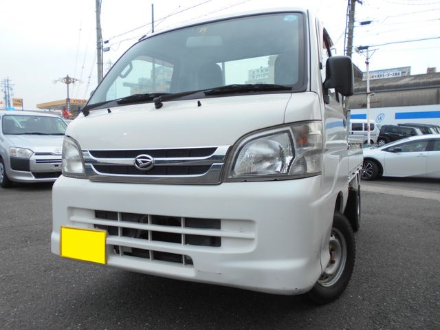 Daihatsu HIJET TRUCK 2014-06 4761-0
