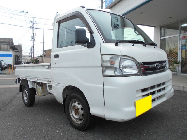 Daihatsu HIJET TRUCK 2014-06 4761-5
