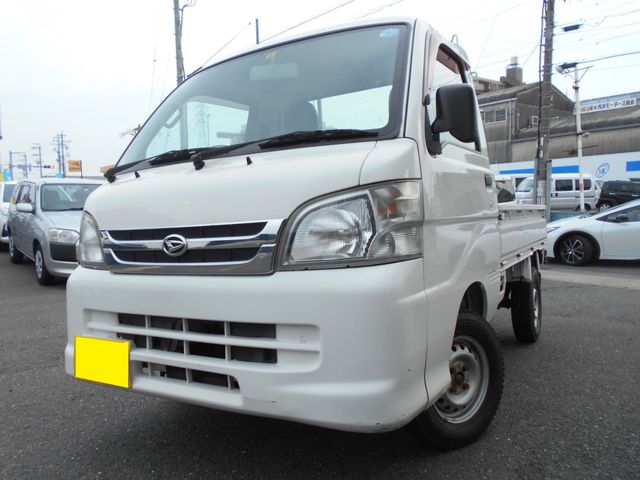 Daihatsu HIJET TRUCK 2014-06 4761-10