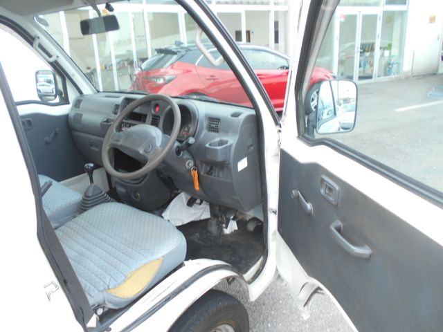 Daihatsu HIJET TRUCK 2014-06 4761-1